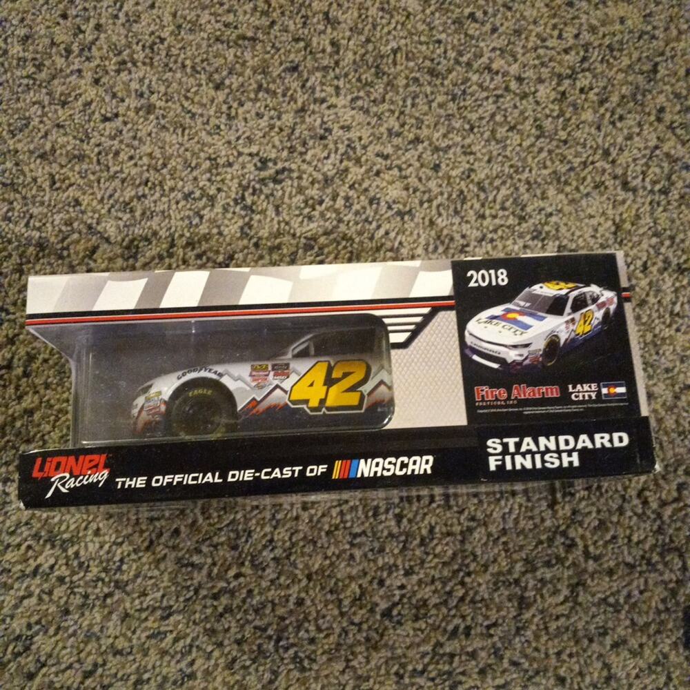 NASCAR John Hunter